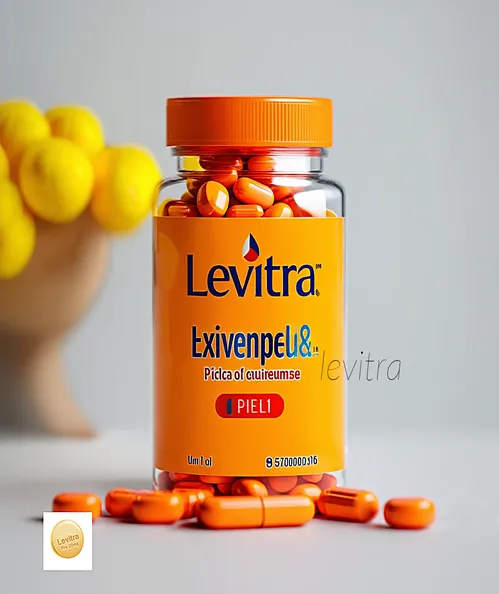 Levitra 10 mg 4 comprimidos bucodispersables precio